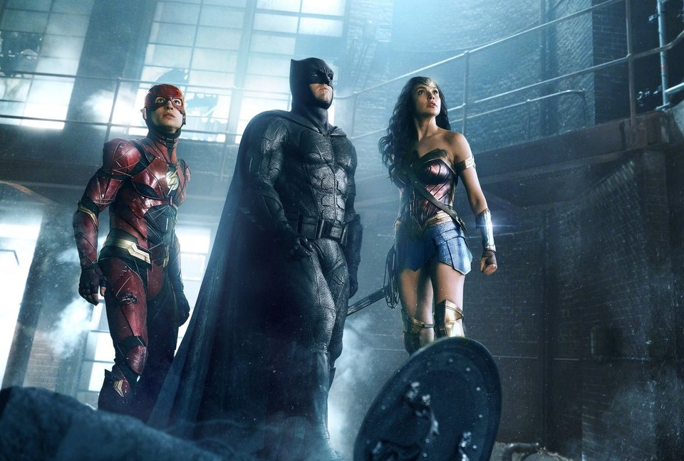 La Liga de la Justicia de Zack Snyder