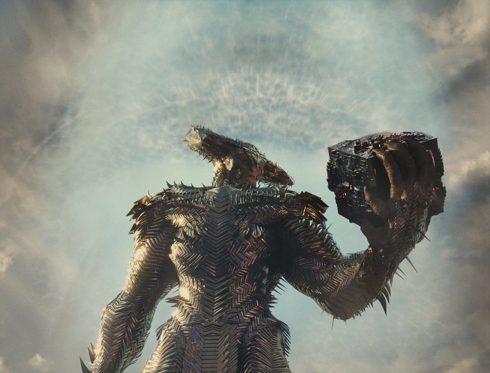La Liga de la Justicia de Zack Snyder