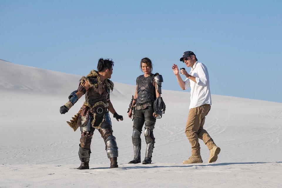 Monster Hunter
