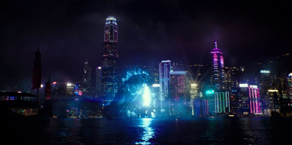 Godzilla vs. Kong