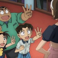 Detective Conan: La bala escarlata