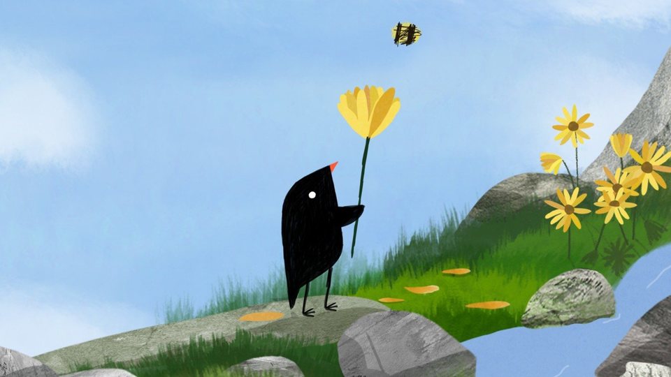 Zog y los médicos voladores