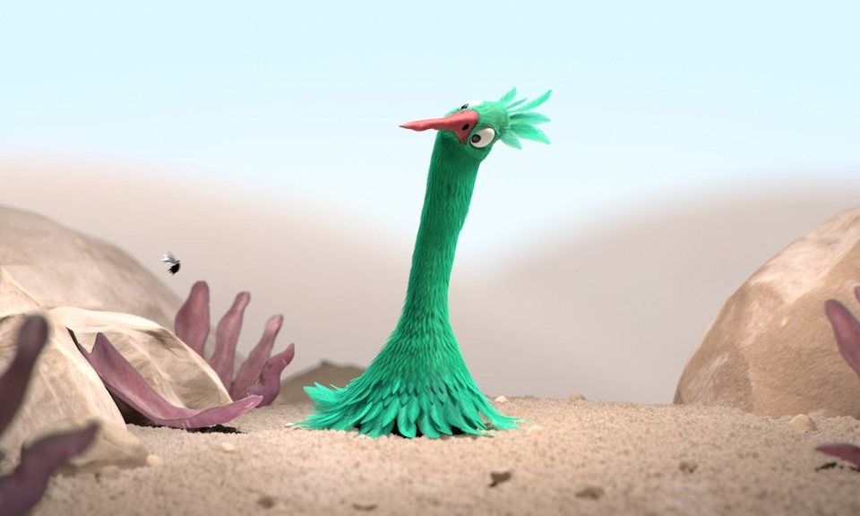 Zog y los médicos voladores