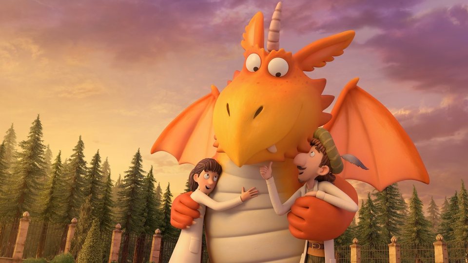 Zog y los médicos voladores