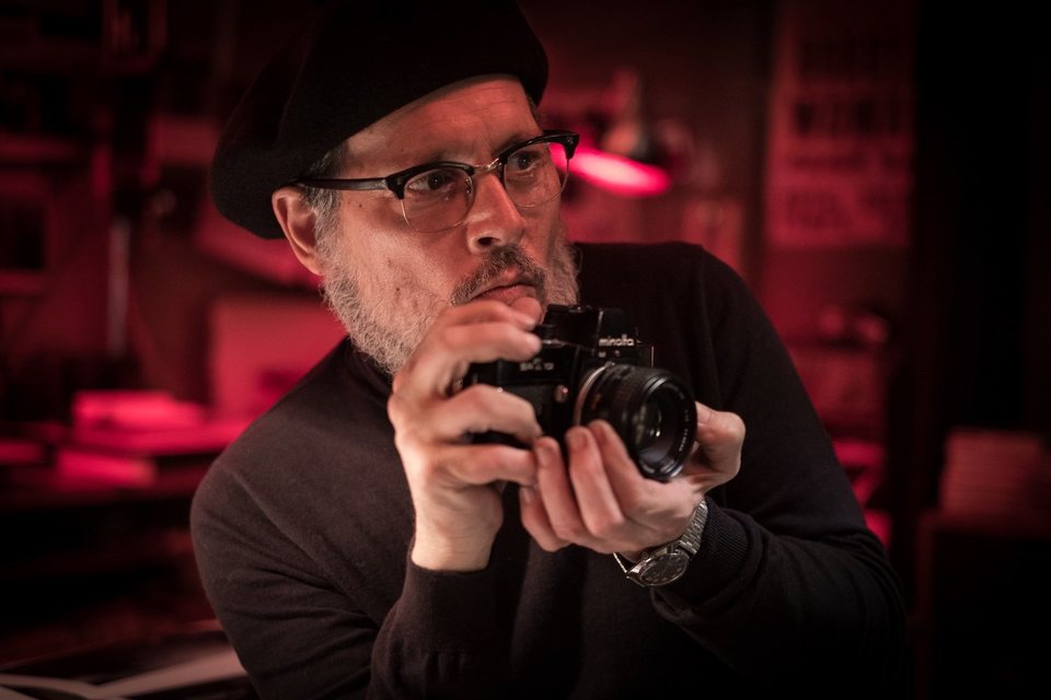 El fotógrafo de Minamata