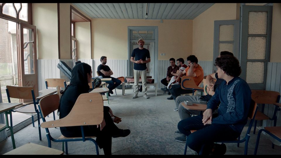 Un blues para Teherán
