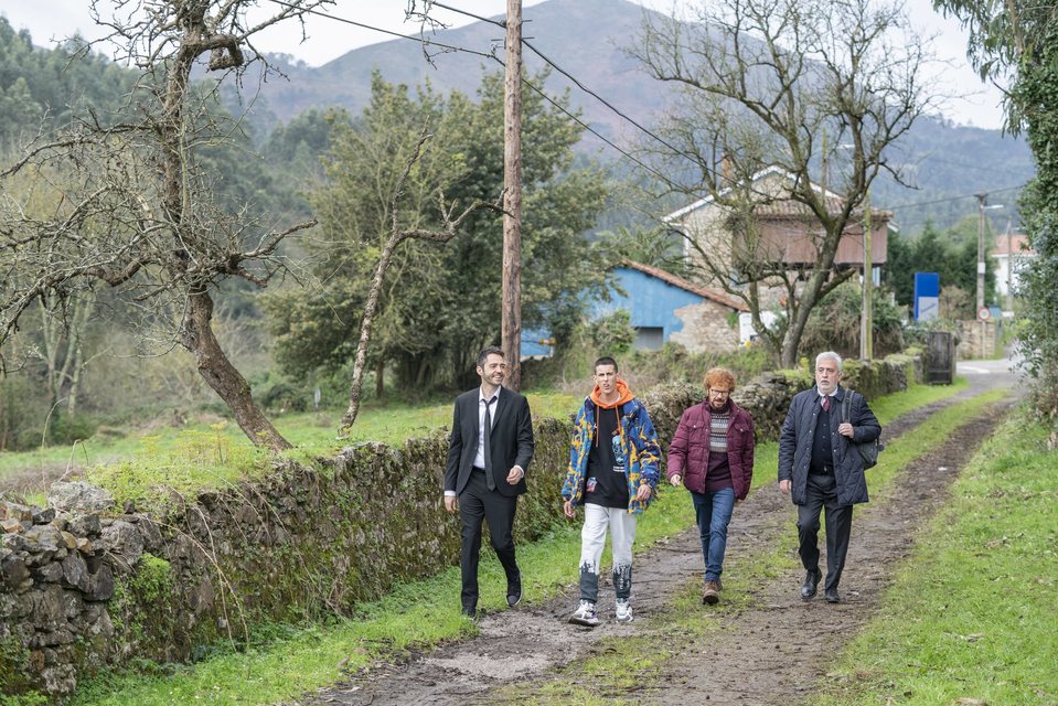 ¡A todo tren! Destino Asturias