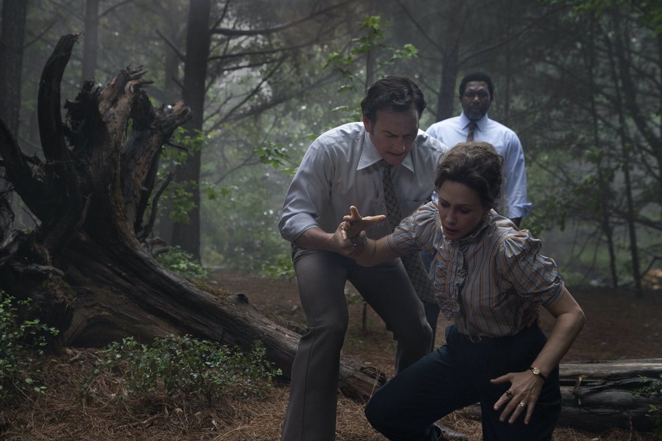 Expediente Warren: Obligado por el demonio