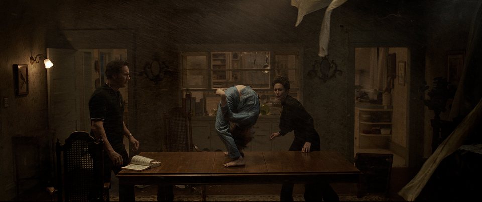 Expediente Warren: Obligado por el demonio