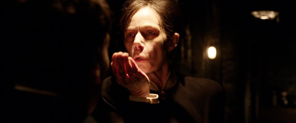 Expediente Warren: Obligado por el demonio