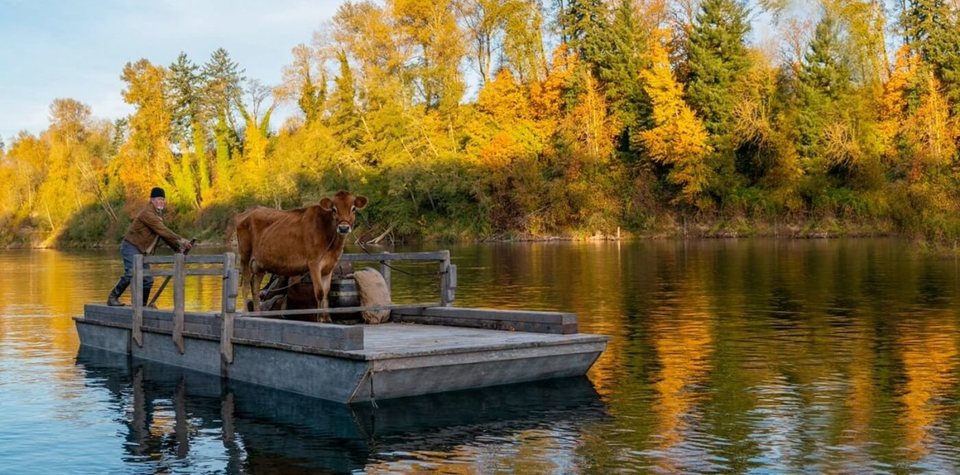 First Cow