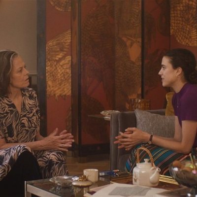 Sueños de una escritora en Nueva York