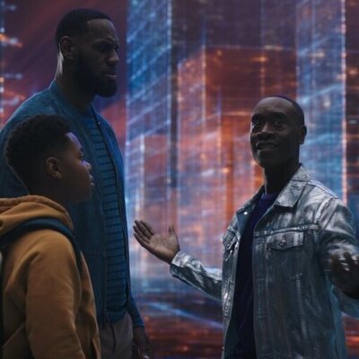 Space Jam: Nuevas Leyendas