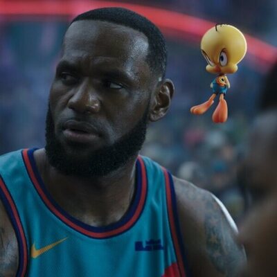 Space Jam: Nuevas Leyendas