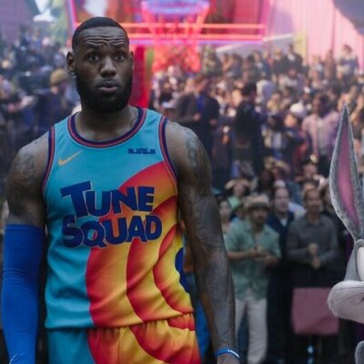 Space Jam: Nuevas Leyendas