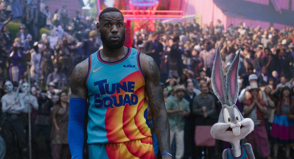 Space Jam: Una Nueva Era