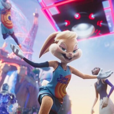 Space Jam: Nuevas Leyendas