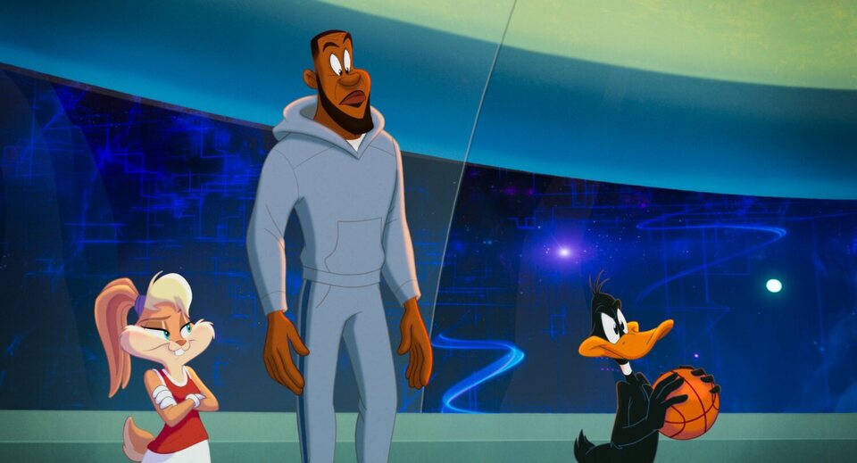 Space Jam: Una Nueva Era
