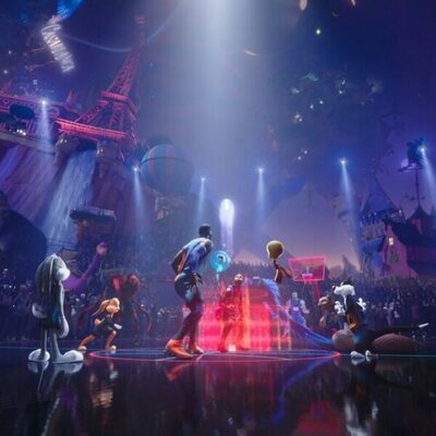 Space Jam: Nuevas Leyendas