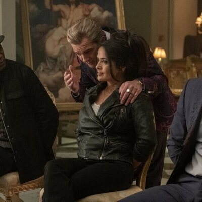 El otro guardaespaldas 2