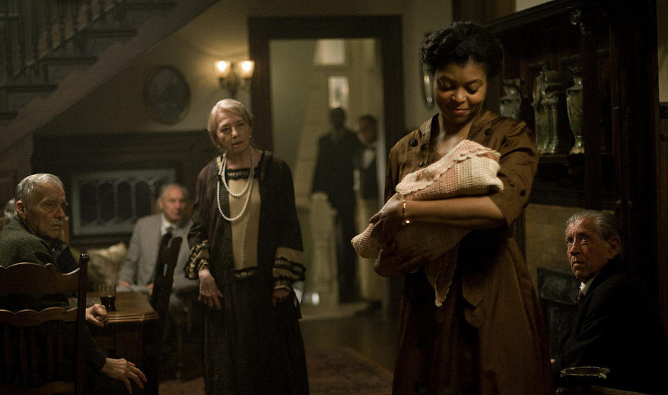 El curioso caso de Benjamin Button