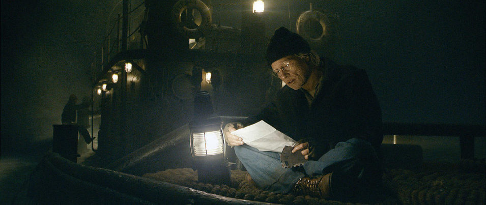El curioso caso de Benjamin Button