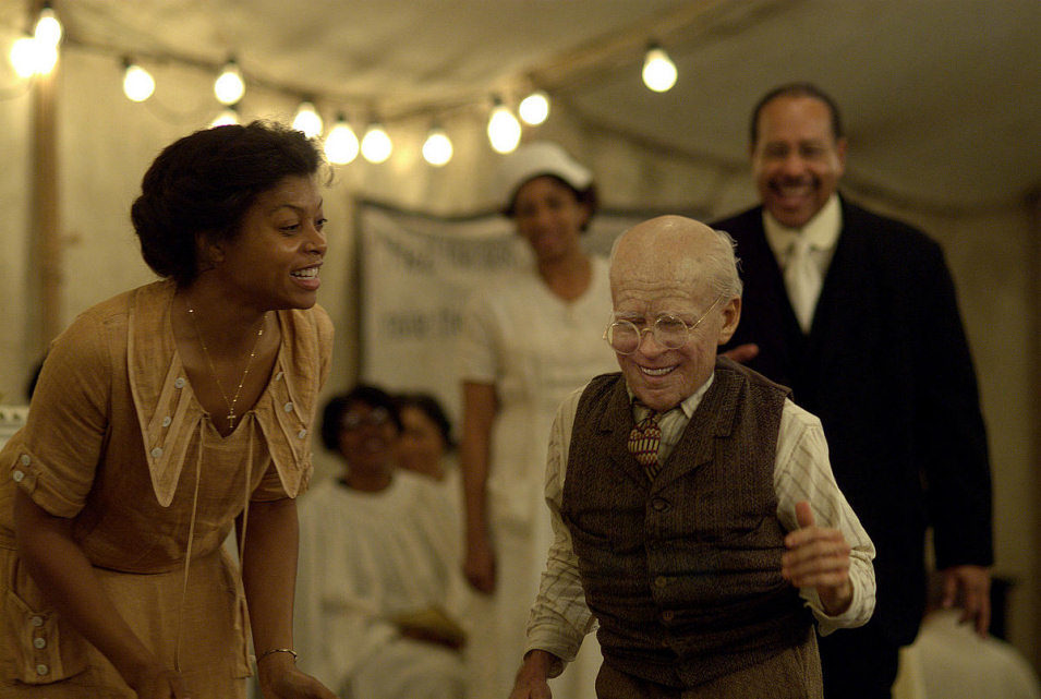 El curioso caso de Benjamin Button