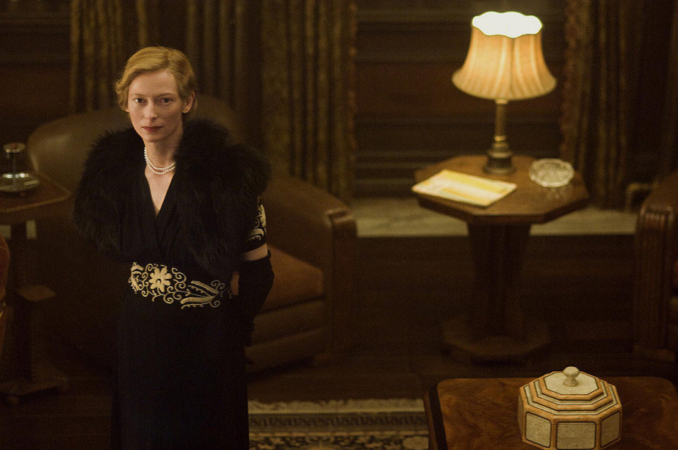El curioso caso de Benjamin Button