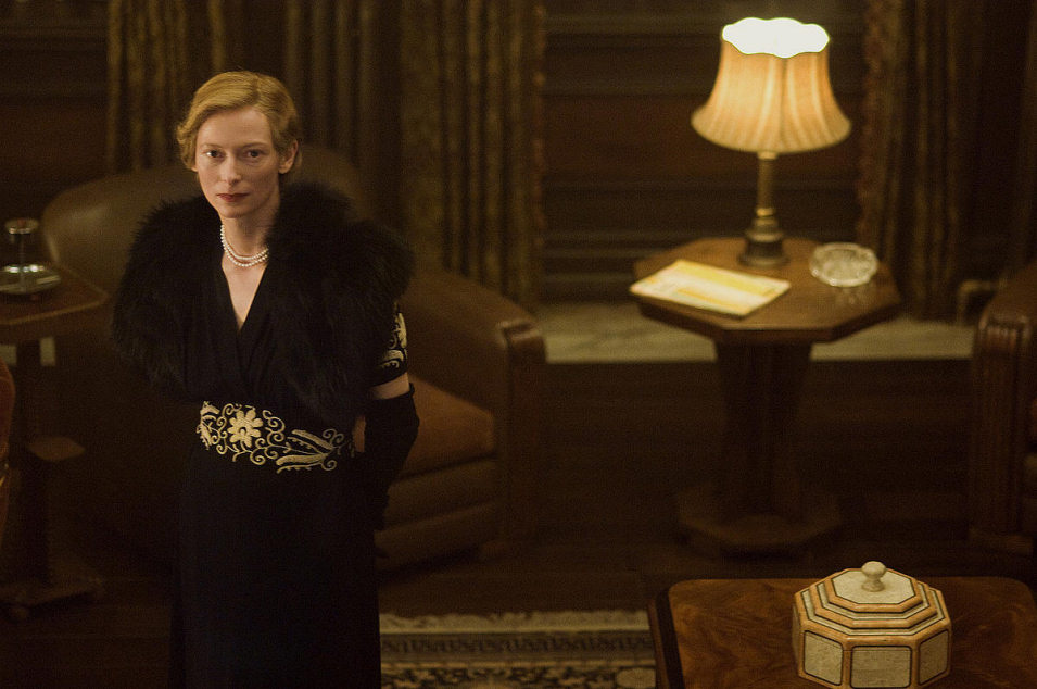 El curioso caso de Benjamin Button