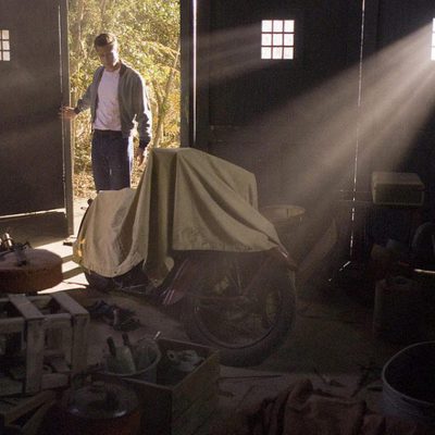 El curioso caso de Benjamin Button