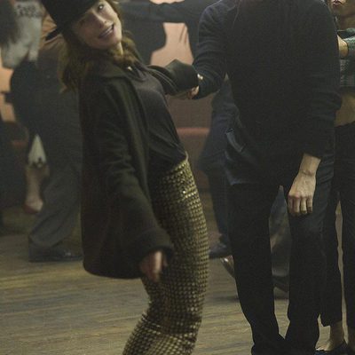 El curioso caso de Benjamin Button