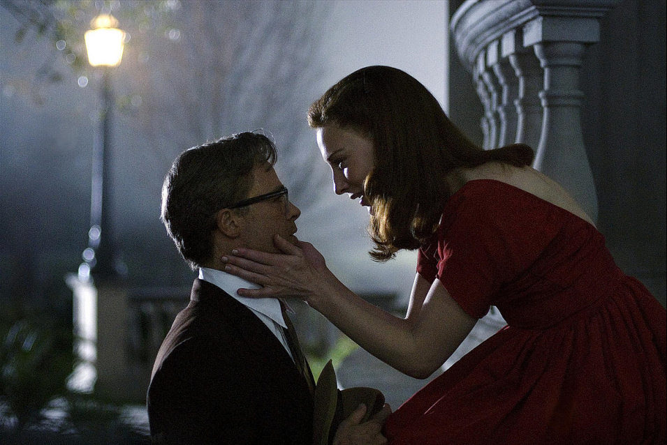 El curioso caso de Benjamin Button