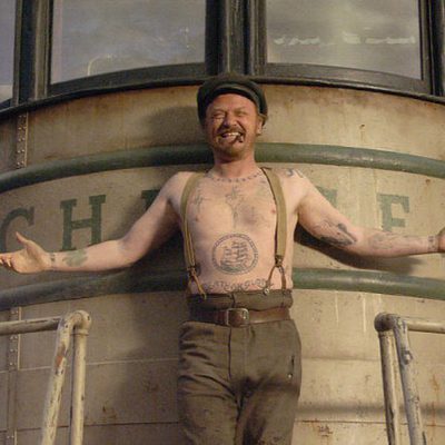 El curioso caso de Benjamin Button