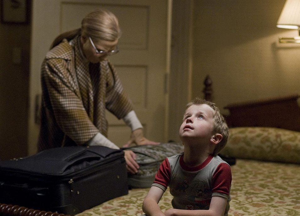 El curioso caso de Benjamin Button