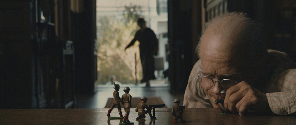 El curioso caso de Benjamin Button
