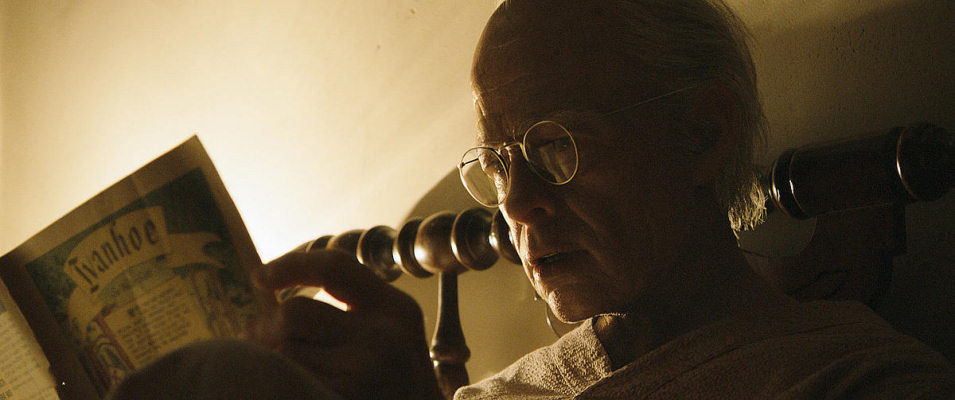 El curioso caso de Benjamin Button