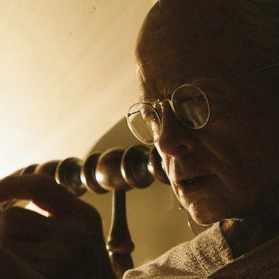 El curioso caso de Benjamin Button