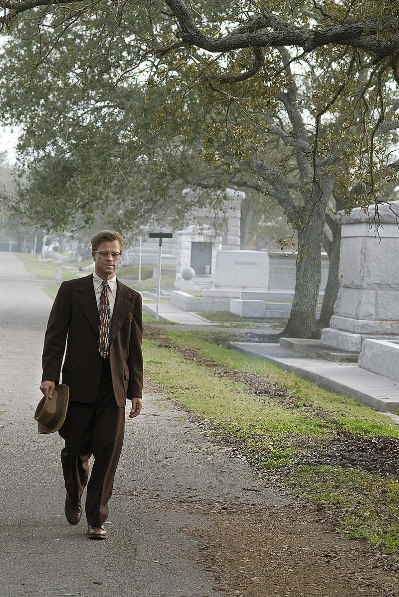 El curioso caso de Benjamin Button