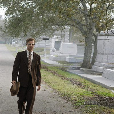 El curioso caso de Benjamin Button