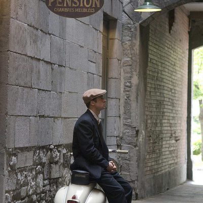 El curioso caso de Benjamin Button