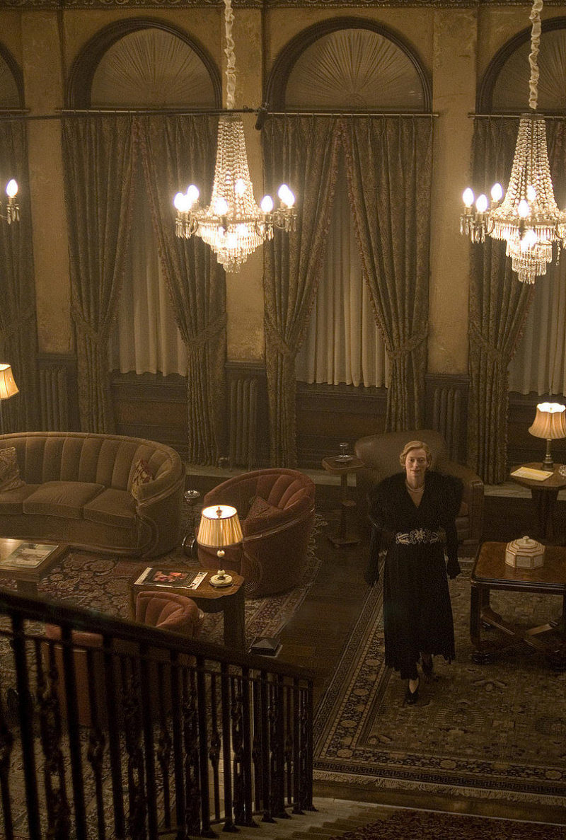 El curioso caso de Benjamin Button