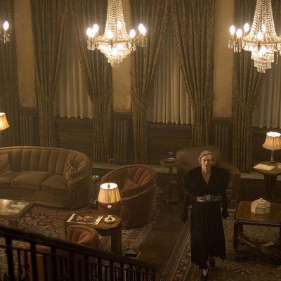 El curioso caso de Benjamin Button