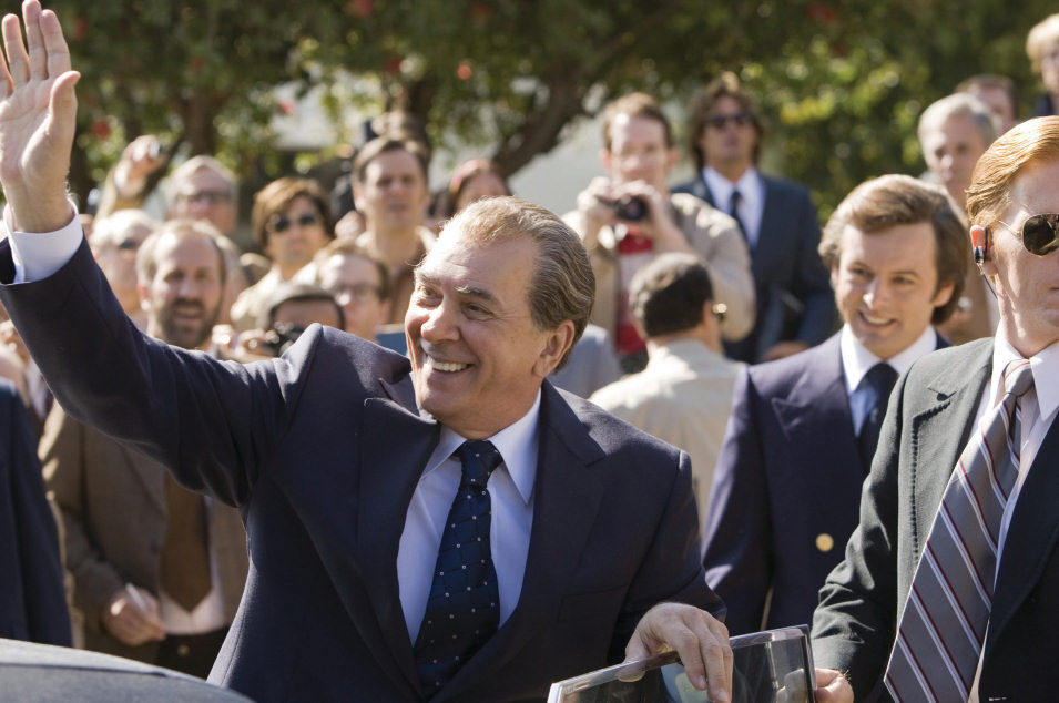 El desafío: Frost contra Nixon