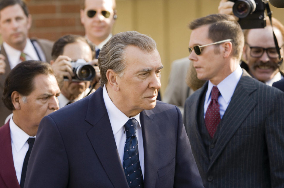 El desafío: Frost contra Nixon