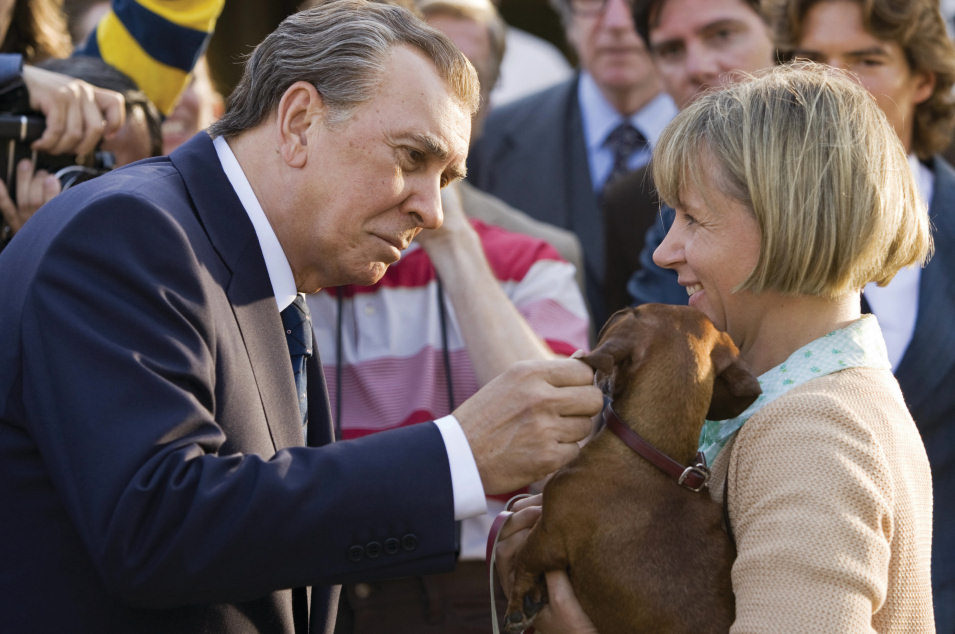 El desafío: Frost contra Nixon
