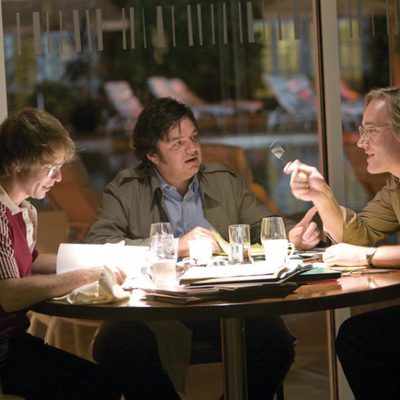 El desafío: Frost contra Nixon