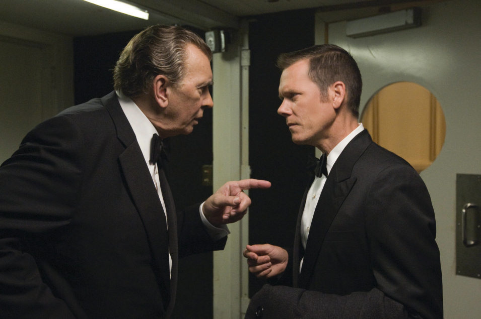 El desafío: Frost contra Nixon