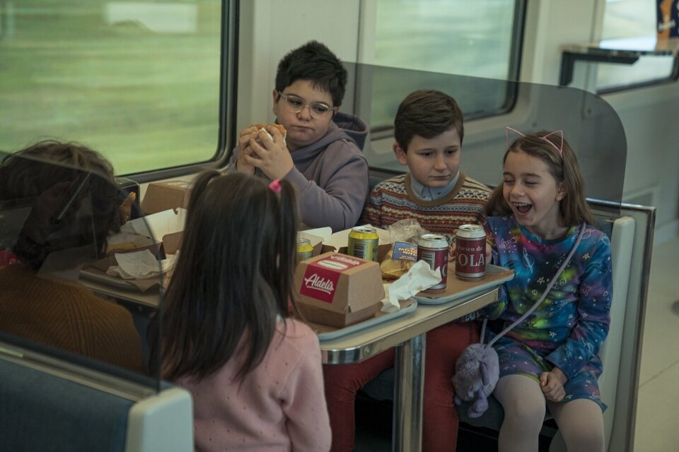 ¡A todo tren! Destino Asturias