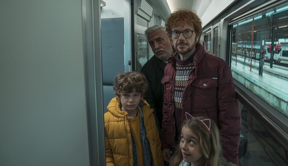 ¡A todo tren! Destino Asturias