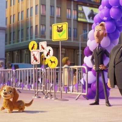 Paw Patrol: La película